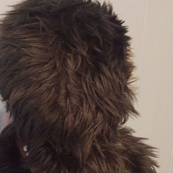 Star War Chewbacca Plush Toy - Picture 8 of 9